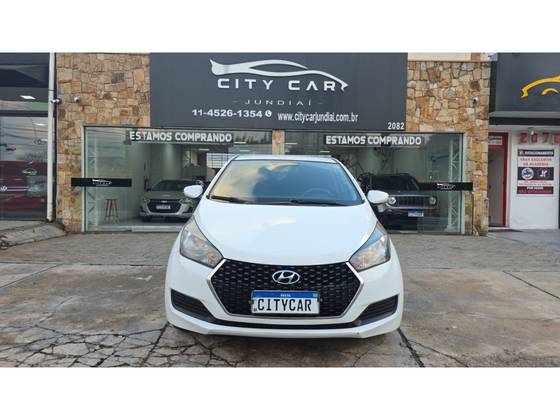 HYUNDAI HB20S 1.6 COMFORT PLUS 16V FLEX 4P AUTOMÁTICO HYUNDAI HB20S 1.6 COMFORT PLUS 16V FLEX 4P AUTOMÁTICO